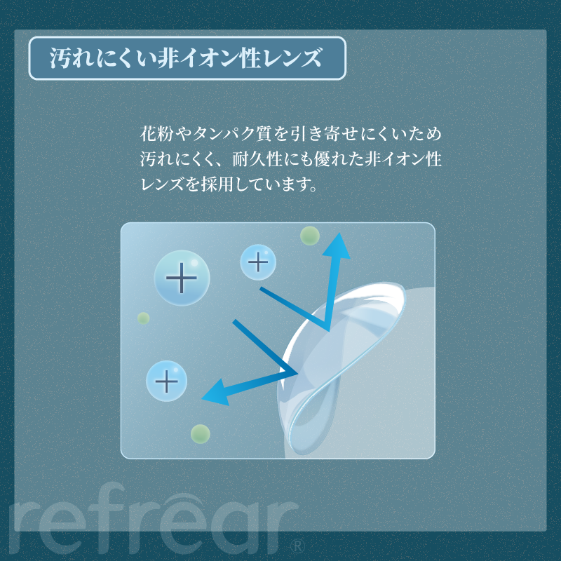 Refrear SILICONE 2week フレア シリコーン 6枚入